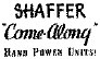 Shaffer Come-Alongs